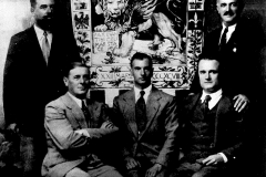 Vincitori della Bandiera Triveveta 1932